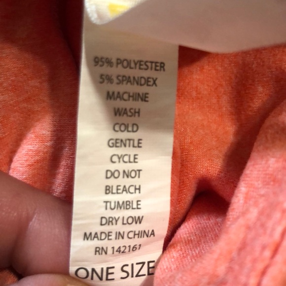 LuLaRoe OS Leggings - Picture 3 of 3